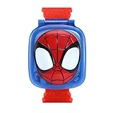 VTech Spidey Lernuhr 80-554300