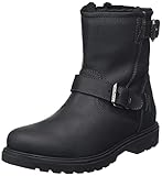 Panama Jack Herren Faust Motorcycle Boot, Schwarz, 43 EU