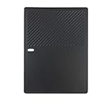 GIRXZYBX 43x32 CM Gusseisen Grillplatte für Enders Boston 4 & 6, Monroe PRO 4, Colorado 4, Landmann Triton 3 und 4 Brenner Gasgrill, Gasgrill BBQ, Plancha Grillpfanne Zubehör