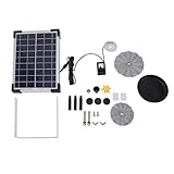 Solar Brunnenpumpe Solar angetrieben