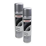 SONAX 2X 04353000 ReifenPfleger Reifen Reinigung Schaum Pflege 400ml