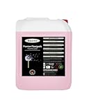 Lorito frisch & sauber Premium Flüssigseife 5L vegan - Handseife flüssig zur sanften & schonenden Handreinigung, Wohlduftende Nachfüllseife für Seifenspender