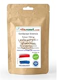 Cordyceps sinensis 700 mg - 180 Kapseln - vegan - Pilzpulver aus dem Mycel - Vitalpilz 2100mg pro Tag - VITASCOUT - LABORGEPRÜFT IN DEUTSCHLAND