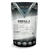 Syglabs Nutrition Omega 3, 1000 mg, 1000 Kapseln, 1er Pack (1 x 1.37 kg)