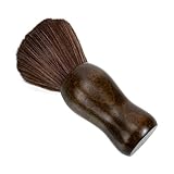 Holibanna Vinyl Schallplatten Reinigungsbürste mit Kurzem Griff Langlebiger Staubpinsel für Plattenspieler Schonende für Bessere Klangqualität Leicht und Handlich für Vinyl Record Cleaner