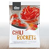 Chili Rockets Fruchtgummi 150g