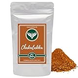 Azafran Chakalaka Gewürz/Gewürzzubereitung für einen afrikanischen Dip/Sauce 250g