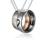 Gkmamrg Partner Geschenke Paar Halskette