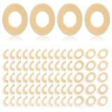 180 Stück Fußhornhautpflaster Hühneraugenpflaster Hornhautpolster Kissen für Fußschutz Druckstellen Pflaster FüßeSelbstklebende Hühneraugenschutz Hornhaut Schutz Pads für Ferse Fuß