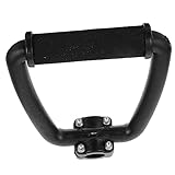 CLISPEED Universeller Rasentrimmer Griff Ersatzteil für Freischneider und Rasenmäher Leichter Kompakter Rostbeständiger Griff für Hochentaster und mit Praktischem Handling