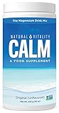 Natural Calm, The Anti Stress Drink, Original (Unflavored) - Calm N.Omegas €¦ 453g
