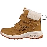 Kappa Unisex Kinder Stylecode: 260914k Tapiwa K Schneestiefel, Beige Brown, 29 EU