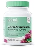 Osavi Mariendistel, Silymarin 100mg - 60 vegane Kapseln