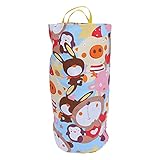 1Stk Sprungsack Tasche Träger für kinderspielzeug Rennspiel bewegungsspielzeug spielwaren Toys Teamspiel Springsack für bunter Hüpfsack Tuch KONTONTY