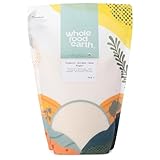 Wholefood Earth Bio-Goldener Rohrohrzucker 3kg | Roh | Unraffiniert | Vegan | GVO-frei | Zertifiziert biologisch