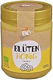 tegut… Bio Blütenhonig, cremig, 500 g