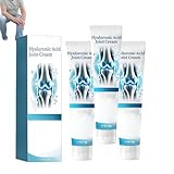 ArthroHeal Hyaluronsäure-Gelenkcreme, Gelenkpflegegel für Nacken, Hände und Knie