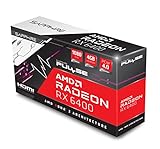 Sapphire Pulse AMD Radeon RX 6400 Gaming 4GB GDDR6
