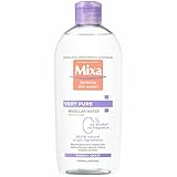 Mixa Mizellenwasser, ideal für Damen