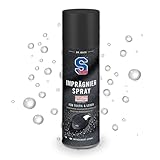 DR. WACK - S100 Imprägnierspray 300 ml - Imprägnierung Motorradbekleidung - Schutz vor Nässe, Ausbleichen & Verdunstungskälte - Imprägniermittel für Textilien & Leder - Hochwertige Motorradpflege