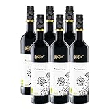 Feinkost Käfer Primitivo Trocken (6 x 0.75 l)