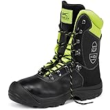 KÜBLER Forest SCHNITTSCHUTZSTIEFEL S3 46-8150 9911-9934-46