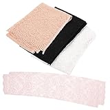 VICASKY 4Paare Elastische Armabdeckungen UV Schutz Sonnenärmel Atmungsaktive und Kühlende Armschützer für Outdoor Aktivitäten für Autofahren und Sport Farben