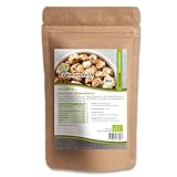 Mynatura Bio Erdmandeln | ganze Nuss | Nüsse | gesunde Fette | Bioprodukt | Kuchen | Muffins | Bowl | Frühstück (1x1000g)