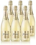 Freixenet Cava Carta Nevada Medium Dry (6 x 0,75 l)