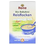 Holle Bio Getreidebrei Reisschleim, 250 g