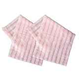 Duschtuch, Peeling-Handtuch für den Körper - 2 x Waschmaschinentuch, Peeling-Handtuch, Peeling-Handtuch für den Körper, Unterlegscheibe für den Rücken, Reinigungstuch