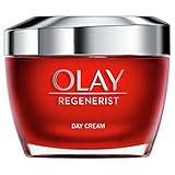 Olay Regenerist Tagescreme (50 g) mit Amino-Peptiden und Vitamin B3, Gesichtscreme Damen, Anti Aging Frauen, Pflege für trockene und Mischhaut, strafft die Haut sichtbar