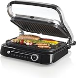 Gorenje Kontaktgrill 2100W Tischgrill Panini Grill Sandwichtoaster Elektrogrill