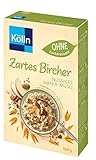 Kölln Zartes Bircher Nussiges Hafer-Müsli , 500g