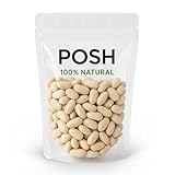 Bohnen weiß getrocknete Bohnen zart schalenfrei kochbereit für eintöpfe und salate White Beans 1kg