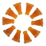 TOYANDONA 10 Stück Gummifinger für Geflügel Rupfmaschine Haarentfernung für Hühner Enten und Andere Vögel Langlebige und Effiziente Rupfwerkzeuge Hochwertigem