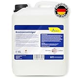 Mr. Perfect® - Bremsenreiniger 10l | Bremsenpflege im praktischen 10l l Tank | Schnelle und effektive Reinigung | Acetonfrei | Idealer Werkstattreiniger | Extrem kurze Verdunstungszeit