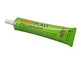 Plastikklebstoff HELAPLAST-transparent - 50ml