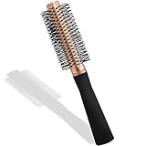 Elodyunhc Rundbürste, Rundhaarbürste, Bürste Haare für das tägliche Haarstyling für Dicke Lange Haare, Lockige Haare, Hinzufügen von Haar Volumen und Glanz, Haarbürsten für Männer & Frauen