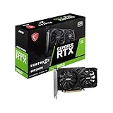 MSI GeForce RTX 3050 Ventus 2X 6G OC - 6GB GDDR6 Speicher, 96-bit, 14 Gbps
