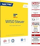 WISO Steuer 2024 (für Steuerjahr 2023), Für Windows, Mac, Smartphones und Tablets, Standardverpackung
