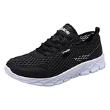 Generisch Sneaker & Sportschuhe Für Herren Leichtgewichts Atmungsaktiv Bequeme Schuhe Orthopedic Walking Shoe Hiking Shoe Slip-On Sneakers Leicht Trekkingschuhe Wanderschuhe Sportschuhe
