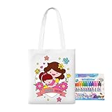 FmtwPhn Tasche für Frauen, Leinwand Tasche | Wiederverwendbare einfache Taschen - Leichte Kunsthandwerksangebote, Lebensmittelbeutel zum Einkaufen, Reisen, tägliche Pendelverkehr