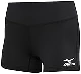 Mizuno Damen Victory Short 440656.905S.08.XXL Victory 8,9 cm Schrittlänge Volleyball Shorts