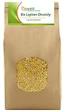 Piowald BIO Lupinen Chrunchy - 1 kg Vorratspack, Lupinenschrot