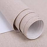 Leinwand auf Rolle grundiert 3M Leinen -400 g/m² Leinen Maltuch Breite 108 cm Länge