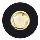 Veemoon Rutschfester Cellostopper aus Nylon Kleiner Anti Rutsch Pad für Violoncello Endstifte Bodenschutz und Ständerhalter für Cellisten Unterwegs