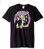 Men's Poison Talk Dirty to Me Circle Adult Short Sleeve T-Shirt XL