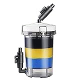 Aboiled Aquarium Filter Extrem Leiser Externer Aquarium Filter Eimer LW-603 Aquarium Filter AusrüStung Vorderer Gras Tank Stumm Schaltungs AußEn Rohr