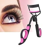 Wimpernzange, professioneller Weitwinkel-Wimpernzange für perfekte Wimpern, falsche Wimpern Lockenwickler Lockenwickler Make-up-Tool für Frauen